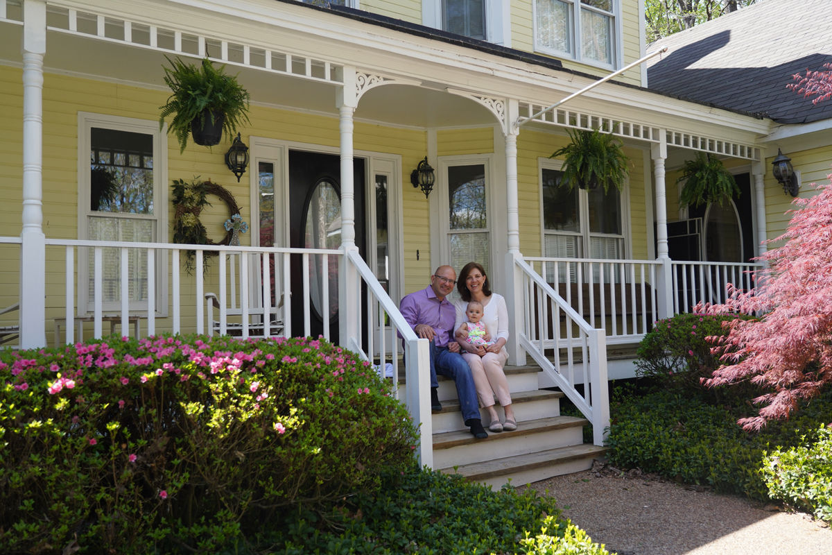 Porches of Powhatan feature series: Week 6